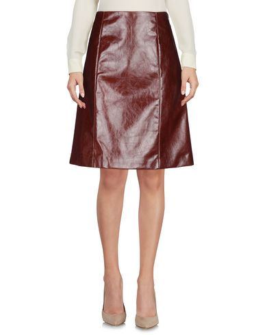 ZOOM PRADA - Knee length skirt