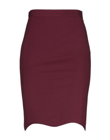 ZOOM GIVENCHY - Knee length skirt