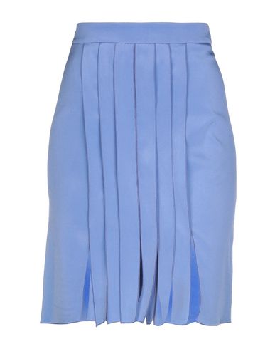 ZOOM BLUMARINE - Knee length skirt