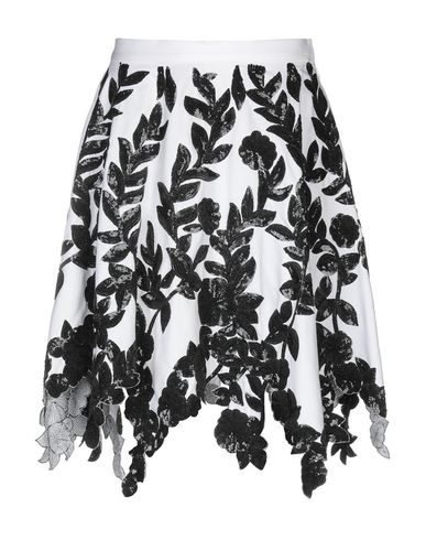 ZOOM BLUMARINE - Knee length skirt
