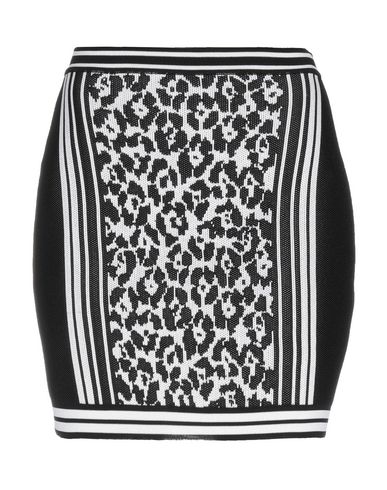 ZOOM BALMAIN - Knee length skirt