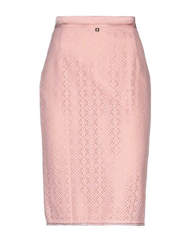 ZOOM TWINSET - 3/4 length skirt