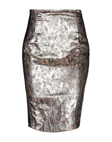 ZOOM TWINSET - 3/4 length skirt