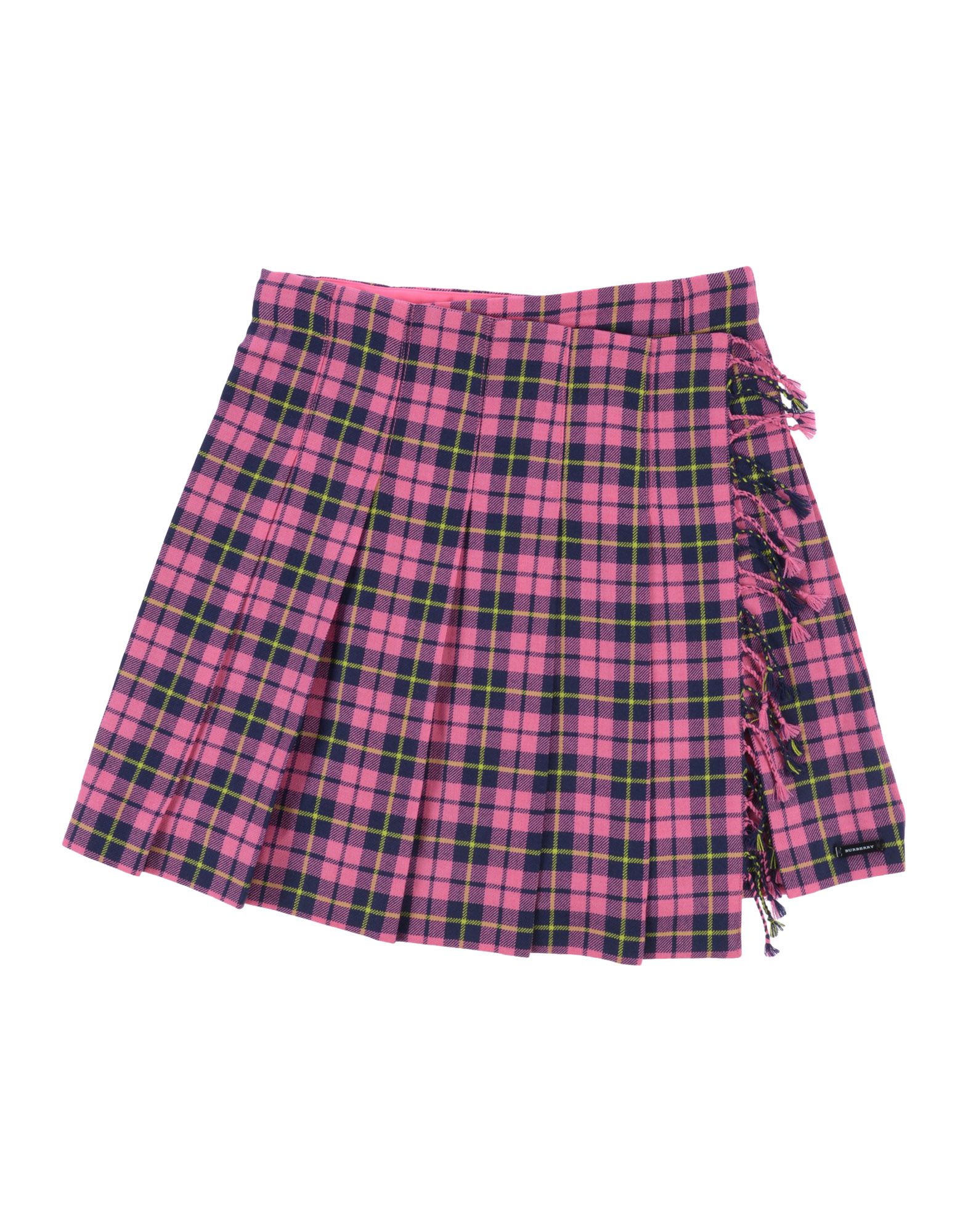 burberry skirt