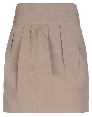 ZOOM BRUNELLO CUCINELLI - Knee length skirt