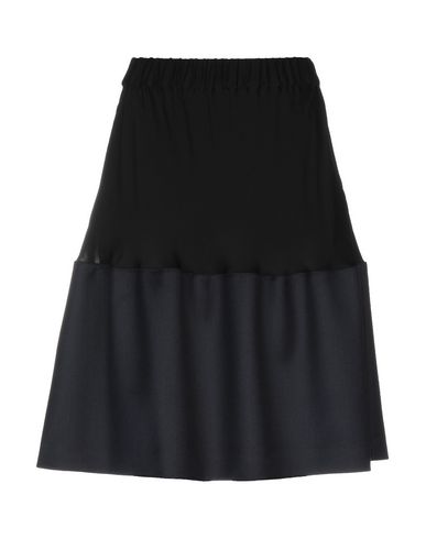 ZOOM MAISON MARGIELA - Knee length skirt