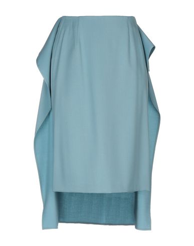 ZOOM MM6 MAISON MARGIELA - Knee length skirt