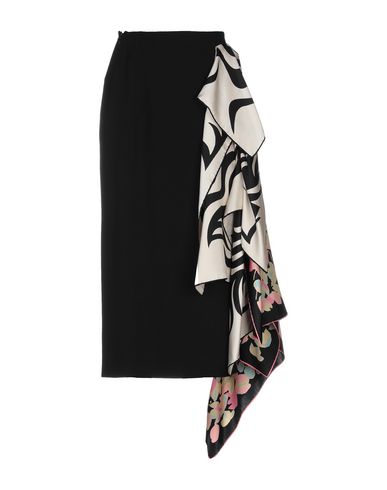 ZOOM DRIES VAN NOTEN - Midi Skirts