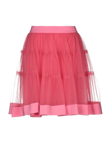 ZOOM MOSCHINO - Knee length skirt