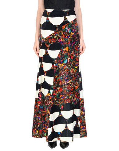 ZOOM DRIES VAN NOTEN - Maxi Skirts