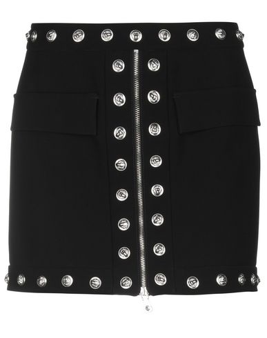 ZOOM VERSUS VERSACE - Mini-jupe
