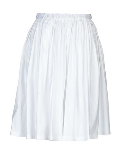 ZOOM PRADA - Knee length skirt