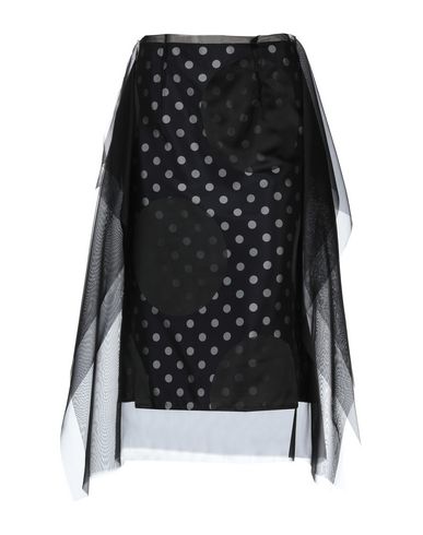 ZOOM MAISON MARGIELA - Midi Skirts