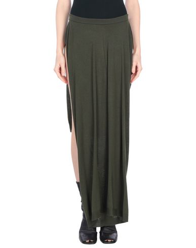 ZOOM RICK OWENS - Gonna lunga