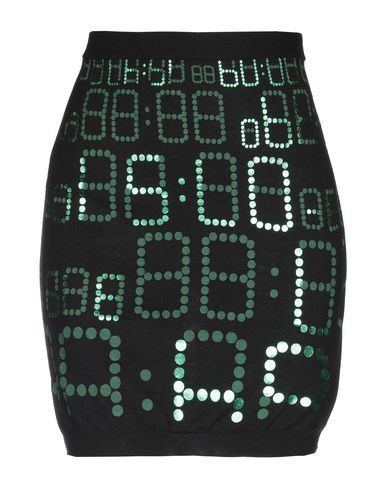ZOOM MOSCHINO - Knee length skirt