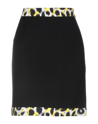 ZOOM MOSCHINO - Knee length skirt