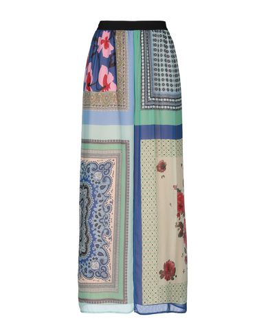 ZOOM TWINSET - Long skirt
