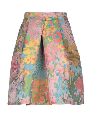 ZOOM BOUTIQUE MOSCHINO - Knee length skirt