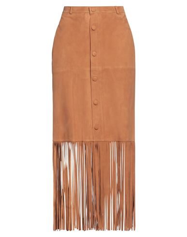 ZOOM TWINSET - Knee length skirt