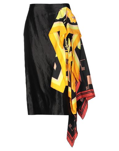 ZOOM DRIES VAN NOTEN - 3/4 length skirt