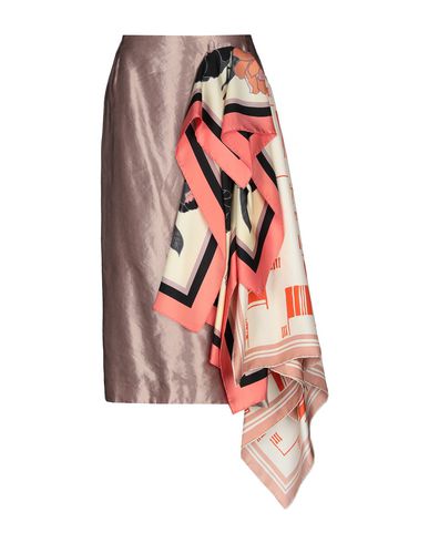 ZOOM DRIES VAN NOTEN - Midi Skirts