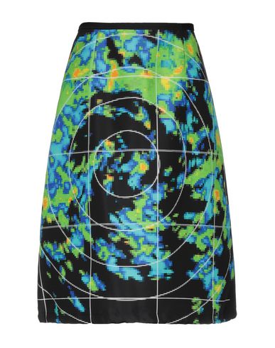 ZOOM PRADA - Knee length skirt