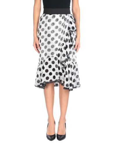 ZOOM DOLCE & GABBANA - Midi Skirts
