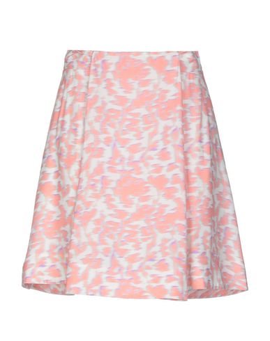 ZOOM BALENCIAGA - Knee length skirt