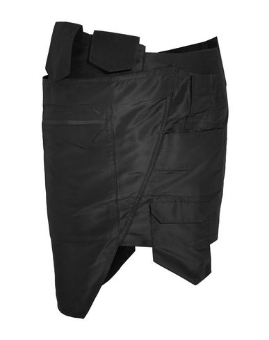 RONALD VAN DER KEMP Knee length skirt,35392643OF 4
