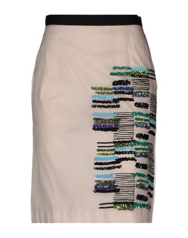 ZOOM L' AUTRE CHOSE - Knee length skirt