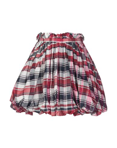 ZOOM ALEXANDER MCQUEEN - Mini skirt