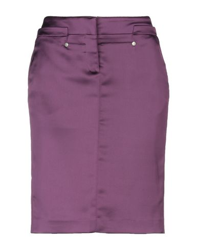 ZOOM JUST CAVALLI - Knee length skirt