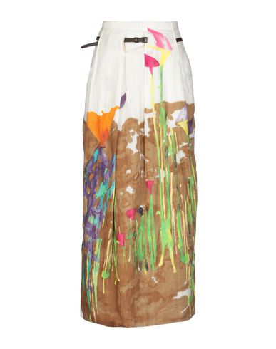 ZOOM PIAZZA SEMPIONE - Long skirt