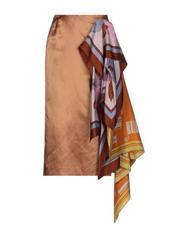 ZOOM DRIES VAN NOTEN - 3/4 length skirt