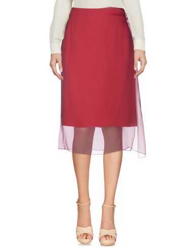 ZOOM DRIES VAN NOTEN - Knee length skirt