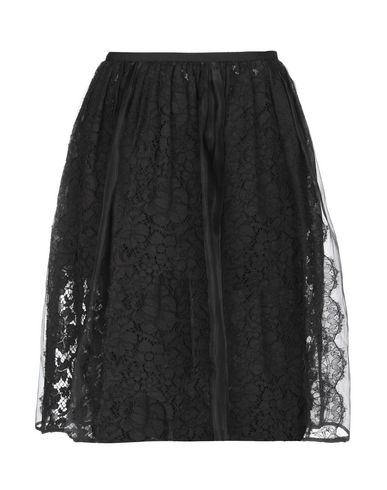 PRADA Knee length skirt,35395055UG 4