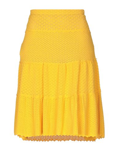 ZOOM MOSCHINO - Knee length skirt