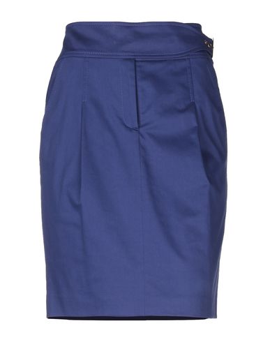 ZOOM BLUMARINE - Knee length skirt