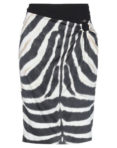 ZOOM ROBERTO CAVALLI - Knee length skirt