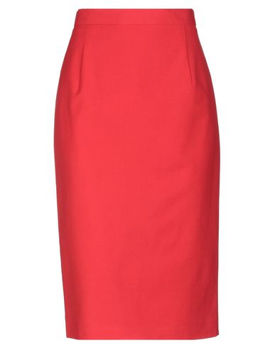 ZOOM JIL SANDER - Midi Skirts
