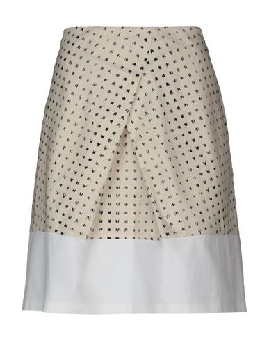ZOOM PIAZZA SEMPIONE - Knee length skirt