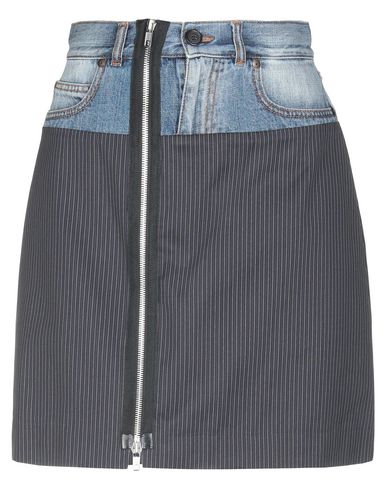 ZOOM MAISON MARGIELA - Knee length skirt