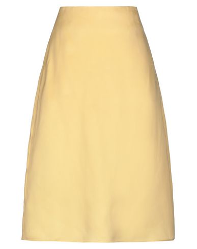 ZOOM JIL SANDER - Jupe mi-longue