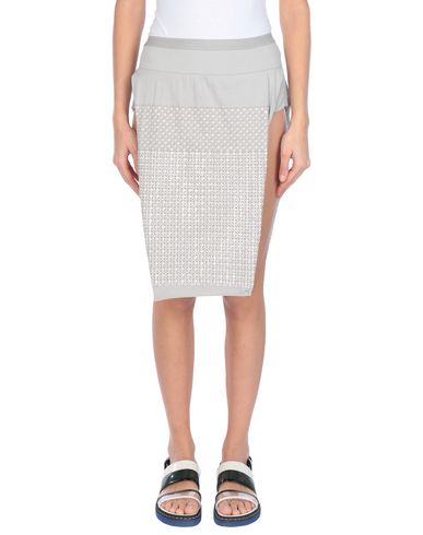 ZOOM RICK OWENS - Knee length skirt