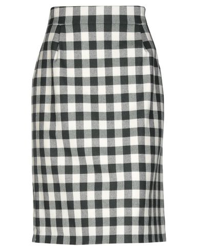 ZOOM JIL SANDER - Knee length skirt
