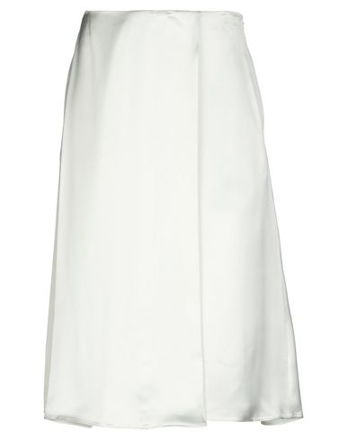 ZOOM JIL SANDER NAVY - 3/4 length skirt