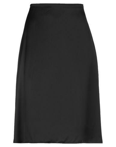 ZOOM JIL SANDER NAVY - Knee length skirt