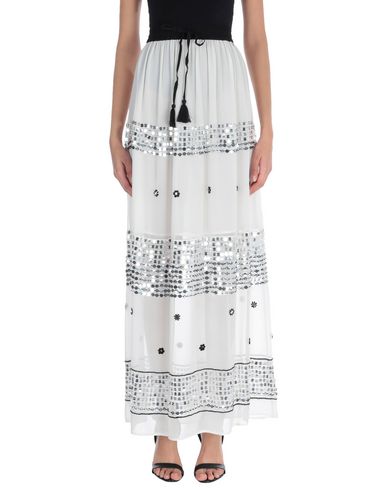 ZOOM TWINSET - Long skirt