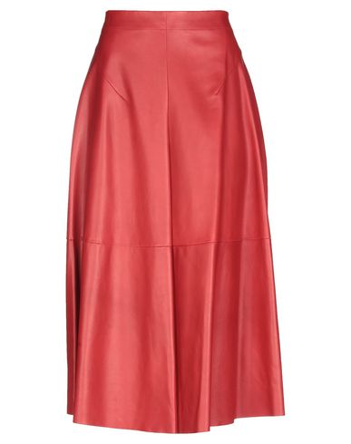 ZOOM JIL SANDER - Midi Skirts