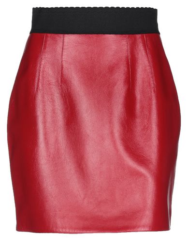 ZOOM DOLCE & GABBANA - Mini skirt